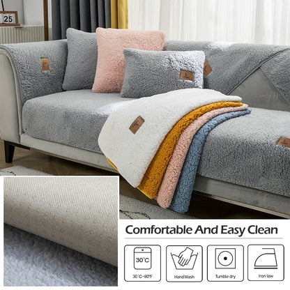 LuxeGuard™ Winter Bliss Sofa Covers