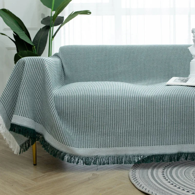 LuxeWeave Sofa Shield