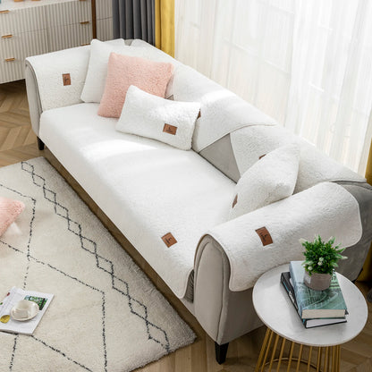 LuxeGuard™ Winter Bliss Sofa Covers