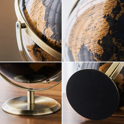 Timeless Explorer Globe