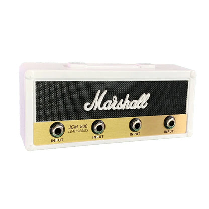 Marshall Guitar Keychain Holder