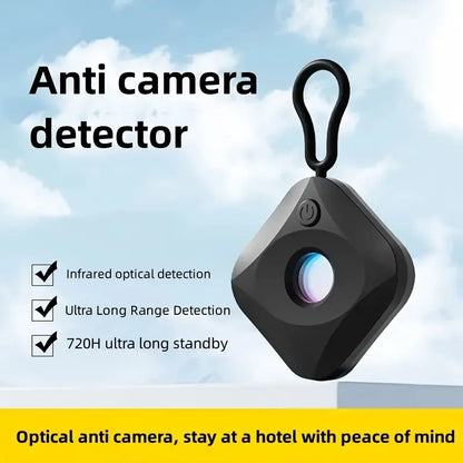 SecureCam Detector