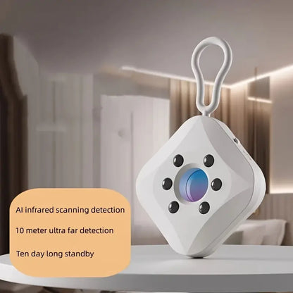 SecureCam Detector