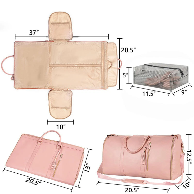 FashionFold Suit Bag