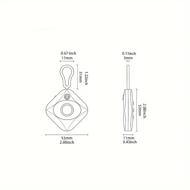 SecureCam Detector